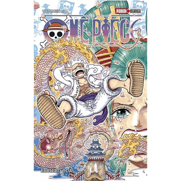 One Piece N.110 : Eichiro Oda: Amazon.com.mx: Libros